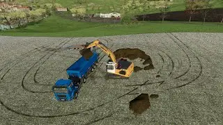 Petit TP pour m'entrainer au joystick | fs22