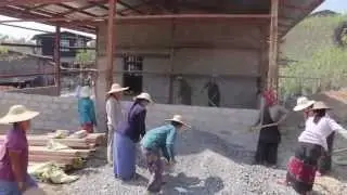 Ga Naing Nge West Day Care Center