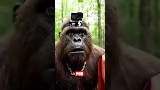 Yo it&rsquo;s me Bigfoot #short #shorts #shortvideo #shortsvideo #shortsfeed