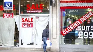 UK To Avoid Recession In 2023 + More Global Business News