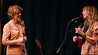 Moon River - Kathryn Claire and Margot Merah (cover)