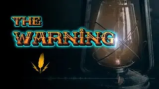 The Warning (Lyric Video) | A Sea Shanty by A Muse In The Mainframe