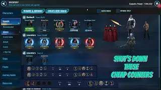 General Syndula's lead is better than GL Ahsoka's