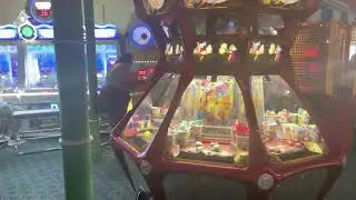 Unfiltered inside Brighton Pier  funfair England 001