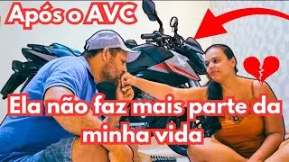 Infelizmente tive que tomar essa decisão!