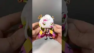 Daki (Demon Slayer) Funko Pop Unboxing #collection #japan #anime