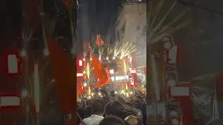 Tiger Raja Singh Ram Navami 2025 #ramnavami2025