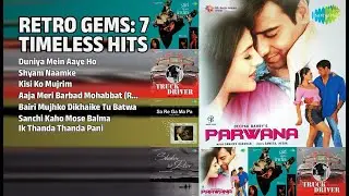 7 Timeless Retro Hindi Hits | Vinod Rathod Songs | Duniya Mein Aaye Ho | Shyam Naamke