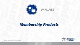 WinLABS - Membership Products