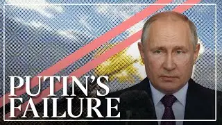 Russia's offensive will be a 'bloody failure' | Lord Dannatt