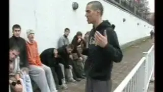 Parkour Creation в передаче 