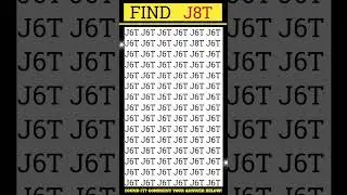 👀 Can you beat the timer?#MixedGrid #FindItFast #BrainRush #VisionTest