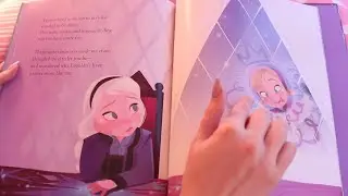 A Sister More Like Me (ASMR soft spoken and book sounds)