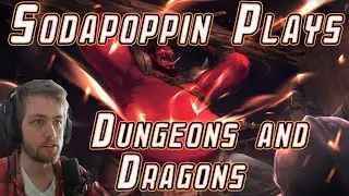 Sodapoppin plays D&D with friends | Episode 1