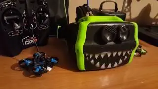 Headplay se fpv googles(modded)