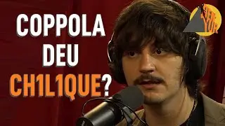 COMO O CH1LIQU3 DE COPPOLA INFLUENCIOU STAR WARS - BEN-YUR PODCAST