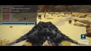 Gore Magala, Demi-Elder Dragon.  I am so lonely