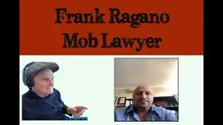 Frank Ragano and Santo Trafficante