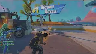 Morphite Weapons in Fortnite Reload are FUN! (Ranked Win)