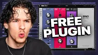 This Is The BEST FREE PLUGIN For Producers!