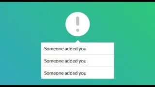 Push Notification asp.net mvc