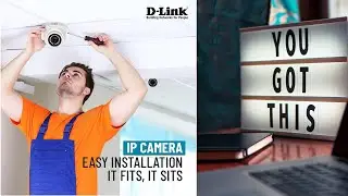 best cctv camera for home installation |  Milestone D-Link 2 MP Dome Camera | Night Vision Camera