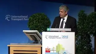 Jim Athanasiou (SLSMC): Transport Innovation Talk