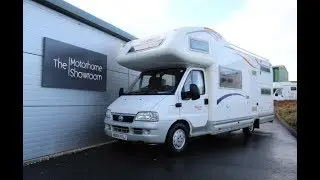 2004 CI Mizar GTL Living