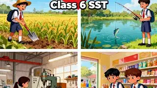 Class 6 SST in minutes! ⏱ Perfect for last-minute revision 💥