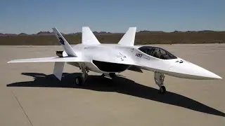 Lockheed Martin X-35 Prototype | The Secret Jet That Created the F-35 Lightning II