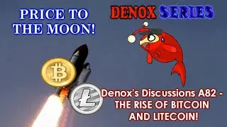 LOOKING BACK AT THE 2017 BITCOIN BULLRUN! - 2024 BULLISH FOR BITCOIN TOO! - DenoxSeries