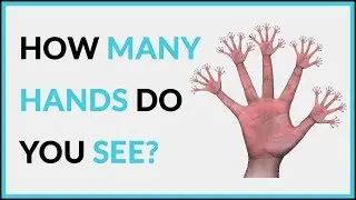 7 ILLUSIONS THAT WILL DESTROY YOUR BRAIN !!!