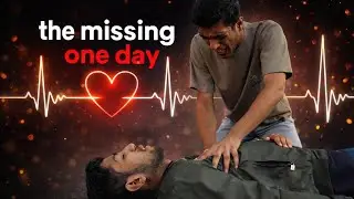 THE MISSING ONE DAY - A Short Film | Deepak Nagar BAMS | 