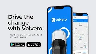 volvero: The ultimate car-sharing app