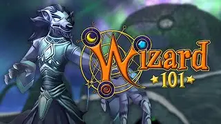 CHASING THE RAT! | Wizard101 Death Wizard Walkthrough EP50 - Polaris Part 3