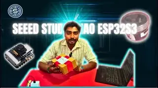 camera module, Seed Studio XIAO ESP32S3 Sense  #camera #esp32 #video #videos
