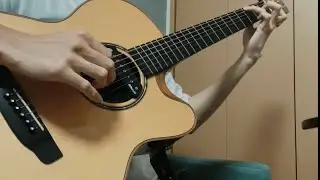 Spiritual Groove - Antoine Dufour(cover)