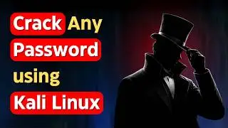 Как взломать любой пароль с помощью Kali Linux?