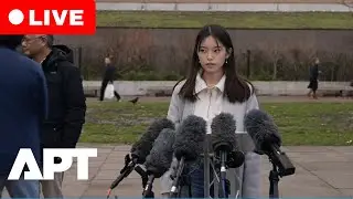 LIVE: London Residents & Dissidents Speak Over UK Approval for China&rsquo;s Largest European Embassy