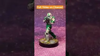 Star Wars Legion Republic Commandos Delta Squad 3/4 Fixer