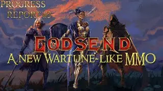 Godsend Progress Report #3 - NPCs and more!