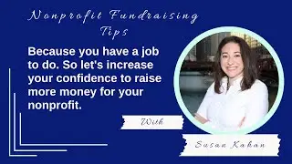 Nonprofit Fundraising Messaging - It's About the 