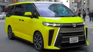 2026 Dacia Lodgy Review &ndash; New Design, Interior, Engines & Family Space Explained