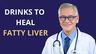 5 Drinks That Remove Fat From Your Liver & Speed Up Fat Loss