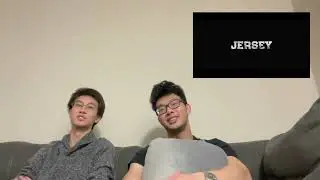 JERSEY TELUGU + HINDI REMAKE TRAILERS REACTION BY FOREIGNERS FT NANI, SHAHIID KAPOOR