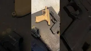 Air soft guns got me banned from the range😡