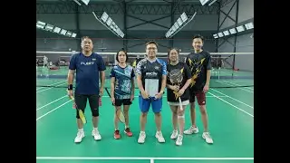 YLBC vs TFBC - 3rd MIX DOUBLE