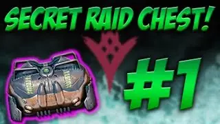 Destiny - Kings Fall Secret Chest #1