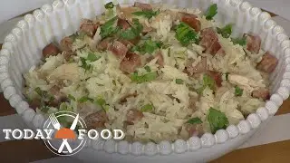 Chicken perloo: Get Melba Wilson's recipe for this comforting dish!