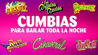 Cumbia,Cumbia Askis, Ca&ntilde;averal, Yaguar&uacute;, &Aacute;ngeles Azules - Cumbias para bailar 2022